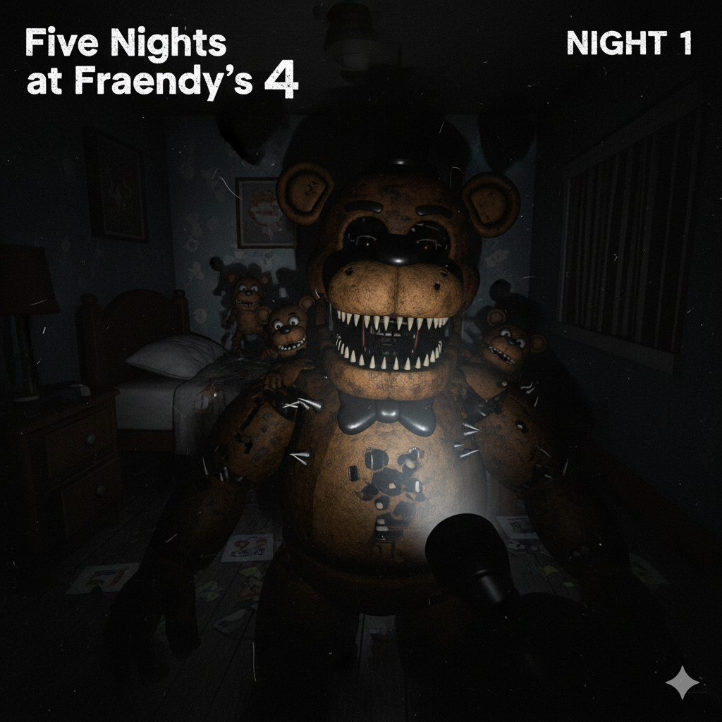 FNAF 4 thumbnail